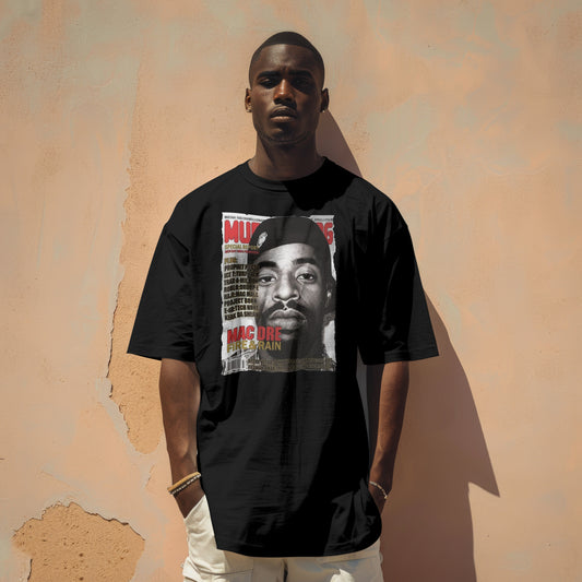 Street Jeanius Mac Dre Tee