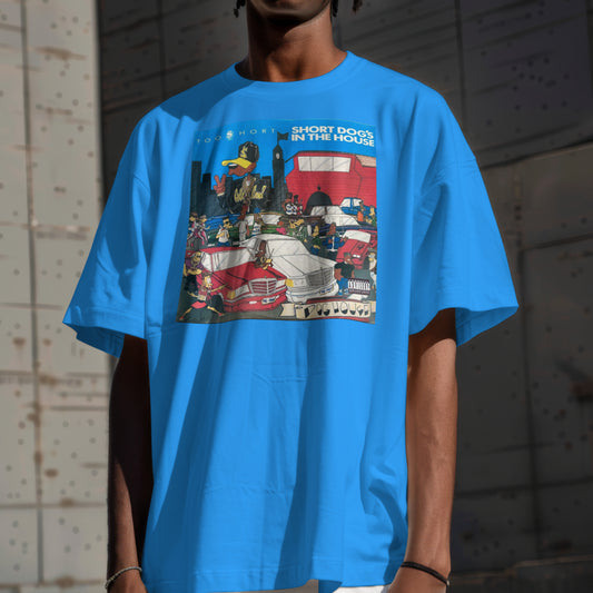 Street Jeanius Short Dawg Tee