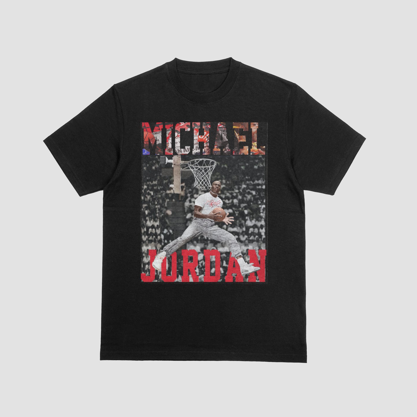 Street Jeanius Jordan Jeans Tee