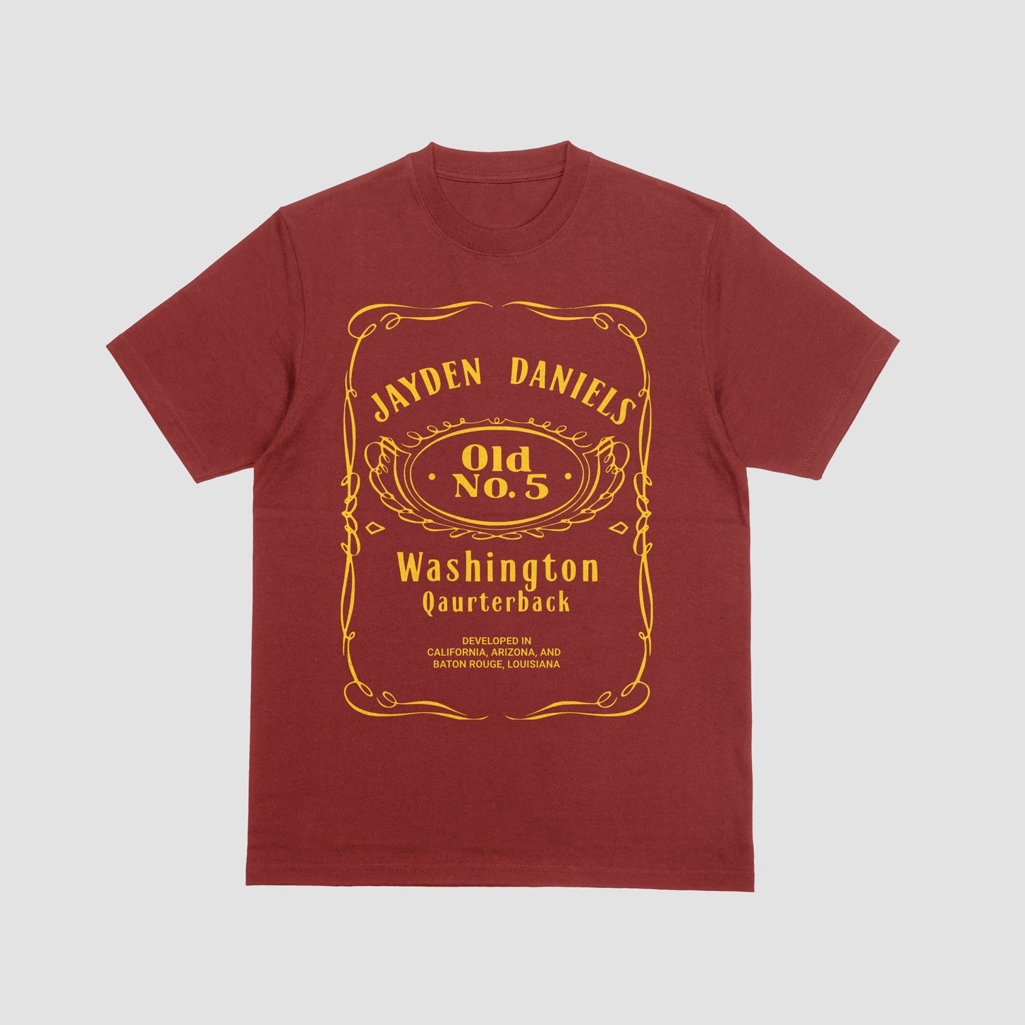 Street Jeanius Jack Jayden Daniels Tee