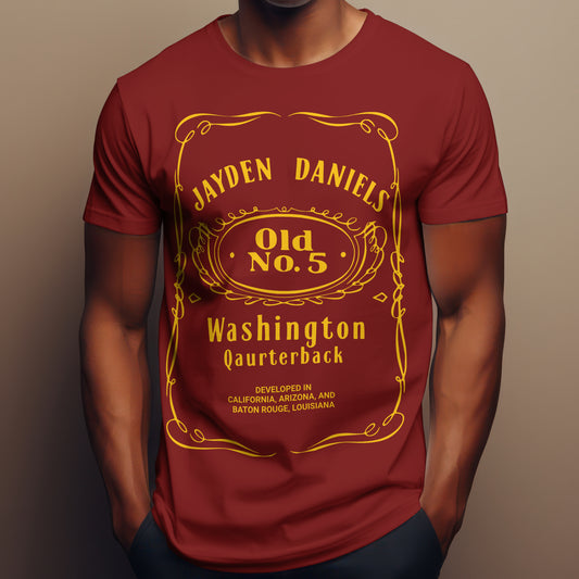 Street Jeanius Jack Jayden Daniels Tee