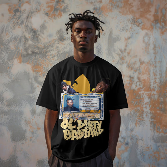 Street Jeanius Long Lived ODB Tee