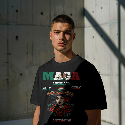 Street Jeanius M.A.G.A Tee