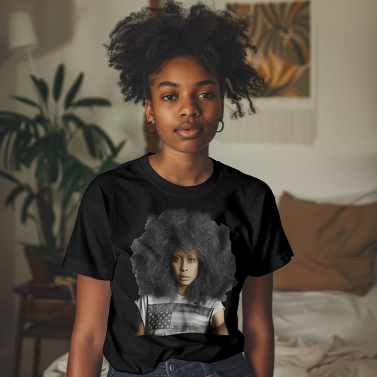 Street Jeanius Erykah Badu Tee