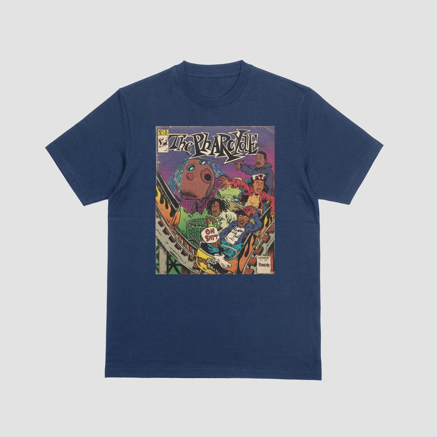 Street Jeanius The Pharcyde Tee