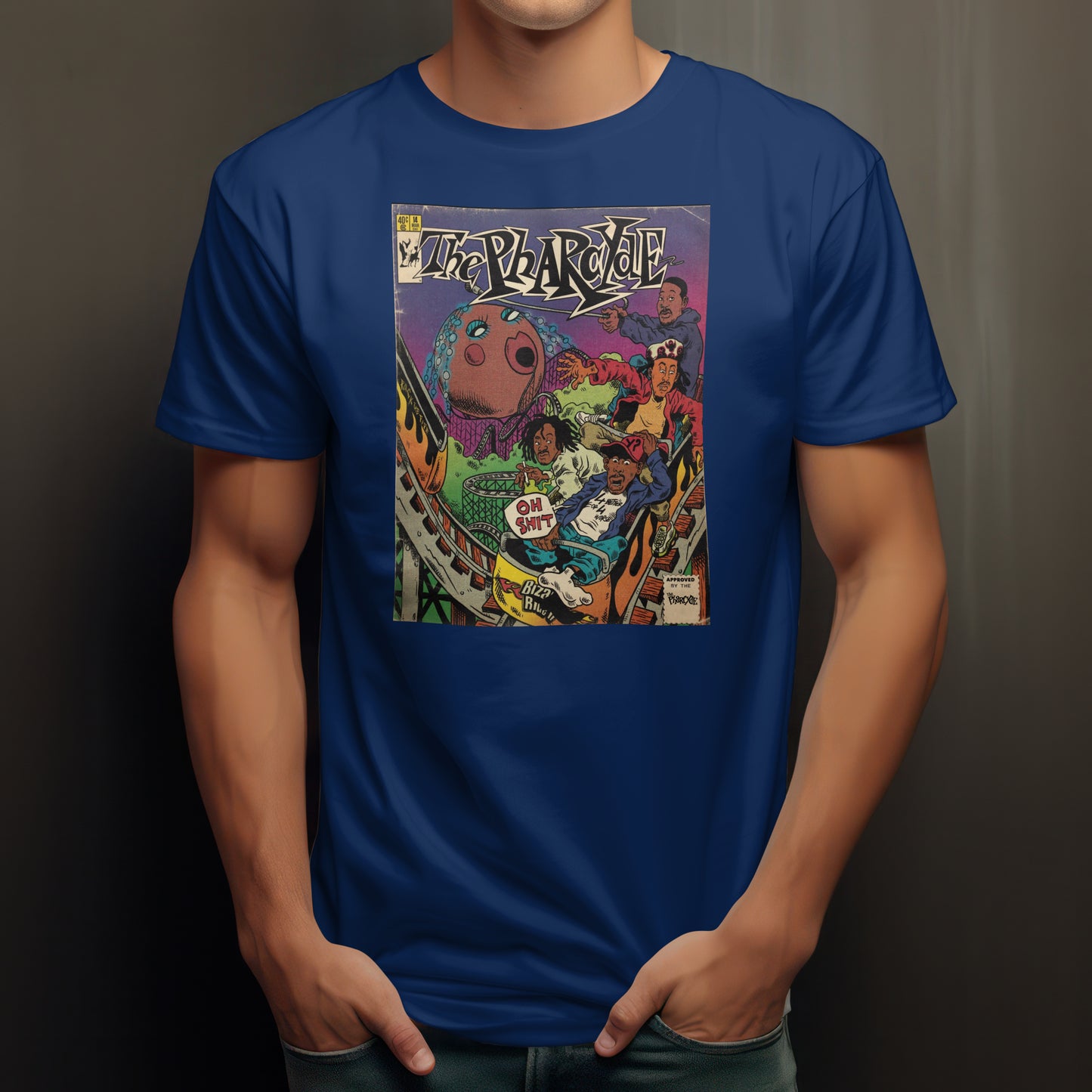 Street Jeanius The Pharcyde Tee