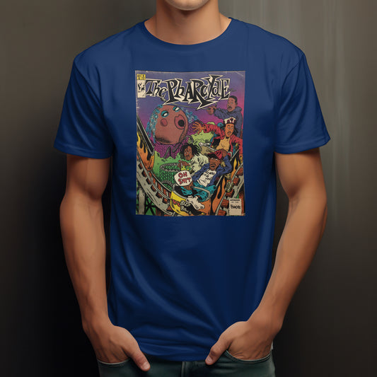 Street Jeanius The Pharcyde Tee