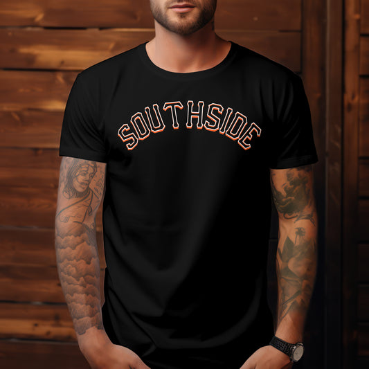 Street Jeanius South Side Tee