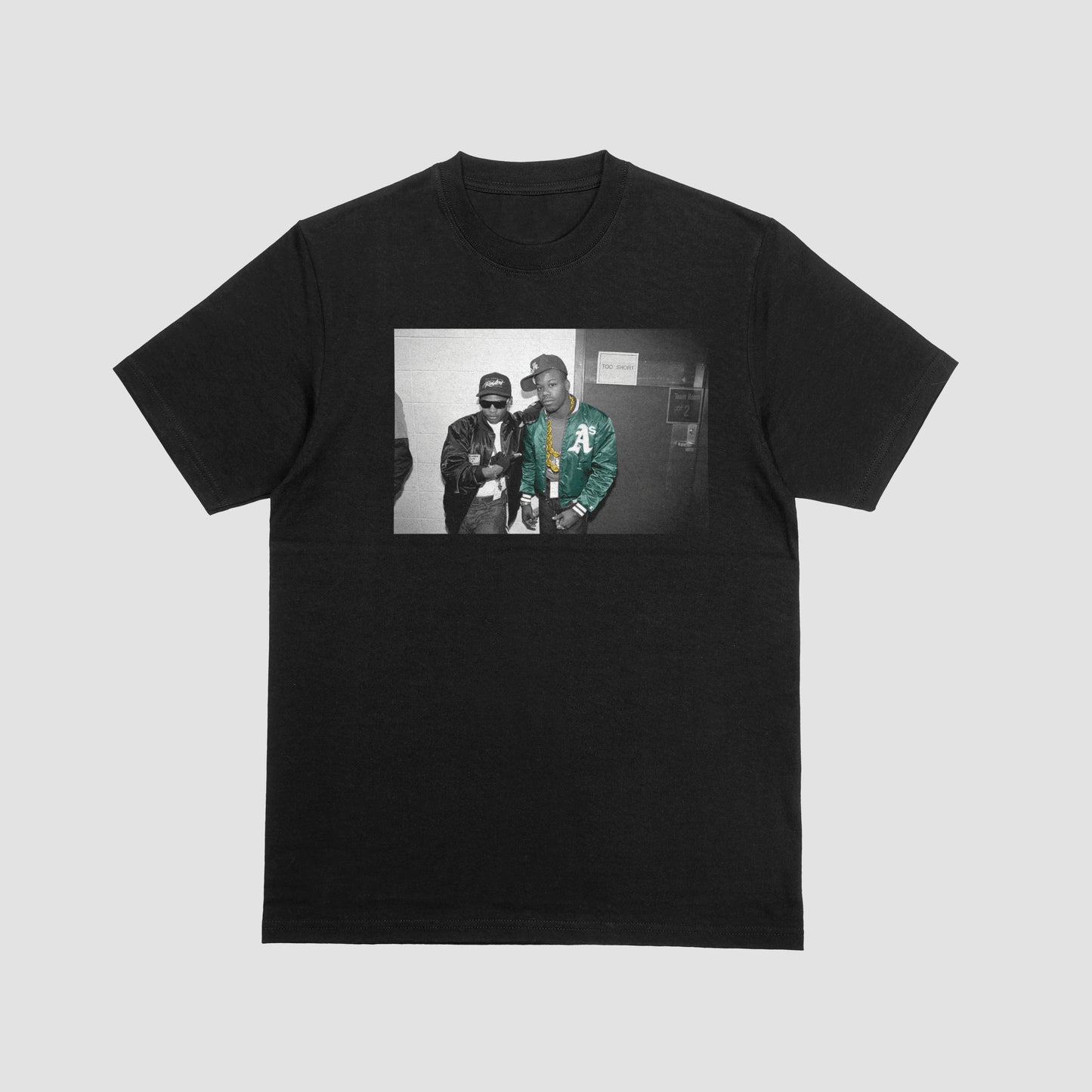 Street Jeanius Eazy & Too Short Tee