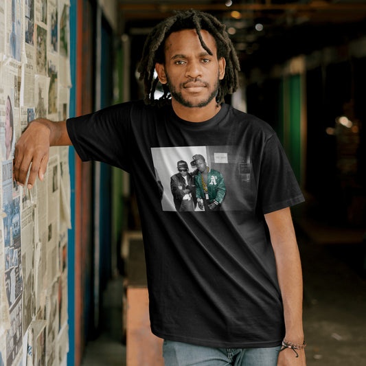 Street Jeanius Eazy & Too Short Tee