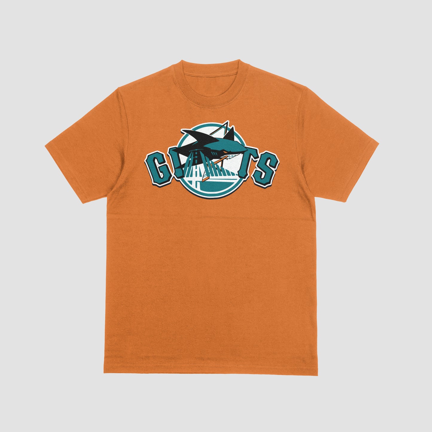 Street Jeanius Bay Area Sports Tee