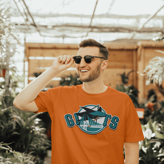 Street Jeanius Bay Area Sports Tee