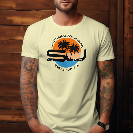 Street Jeanius Summer Vibes Tee