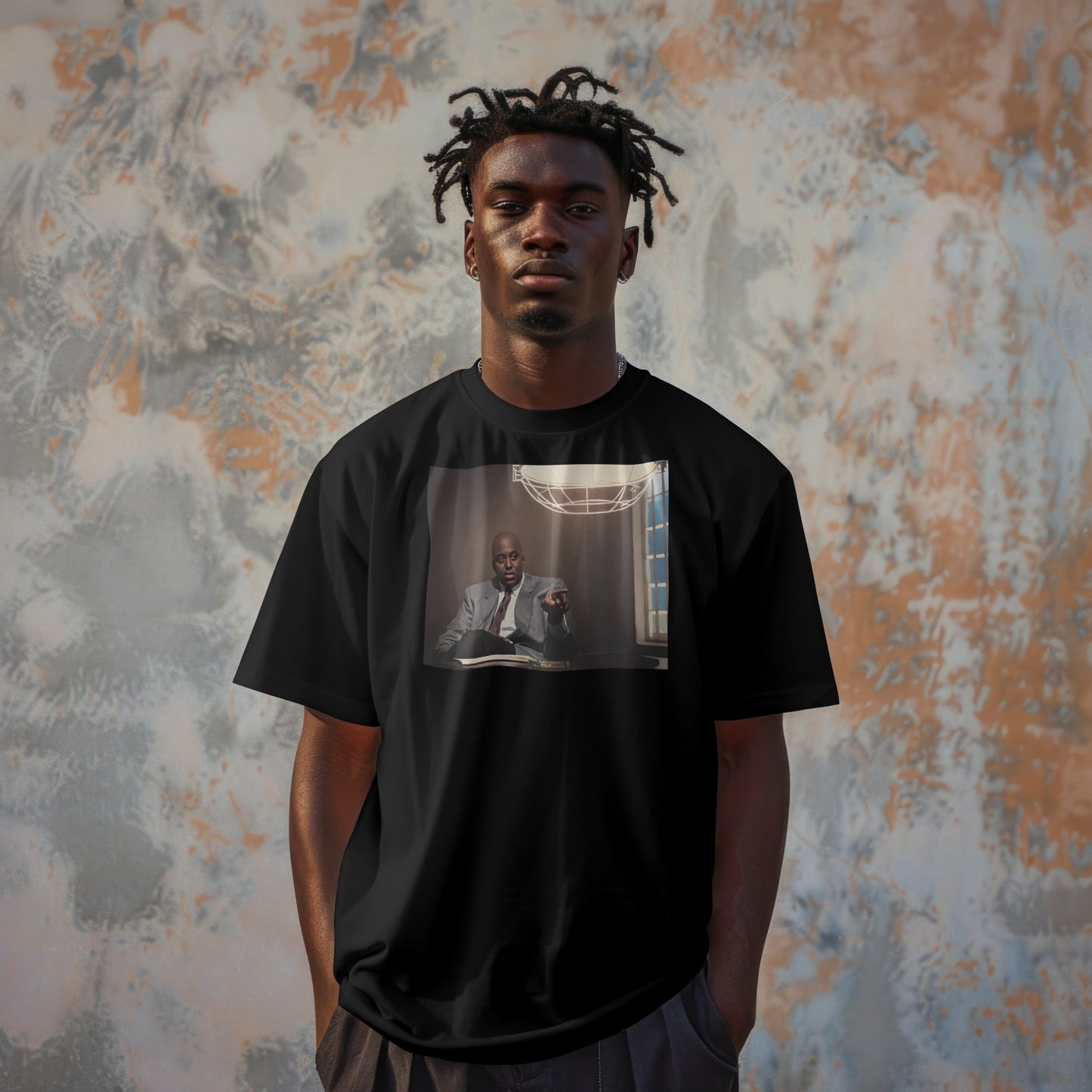 Street Jeanius Keep Your Story Straight Tee