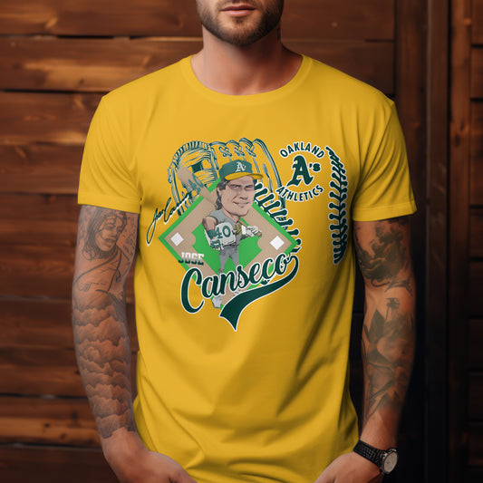 Street Jeanius Jose 40/40 Tee