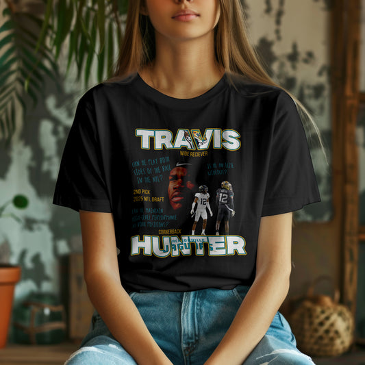 Street Jeanius Travis Dual Threat Tee