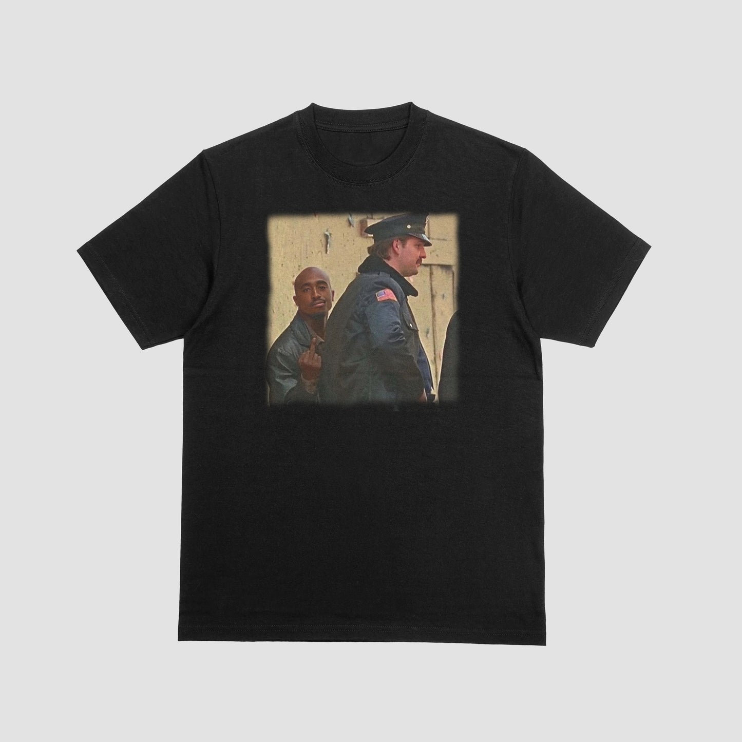 Street Jeanius 2pac Tee