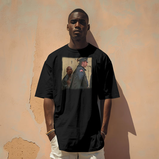 Street Jeanius 2pac Tee