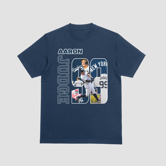 Street Jeanius Aaron Judge Tee