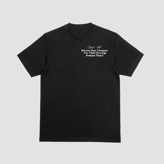 Street Jeanius Protect Your Presence Tee