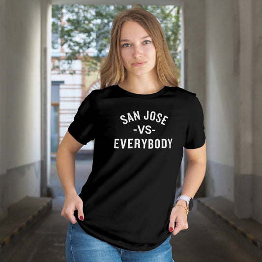 Street Jeanius SJ vs Everybody Tee