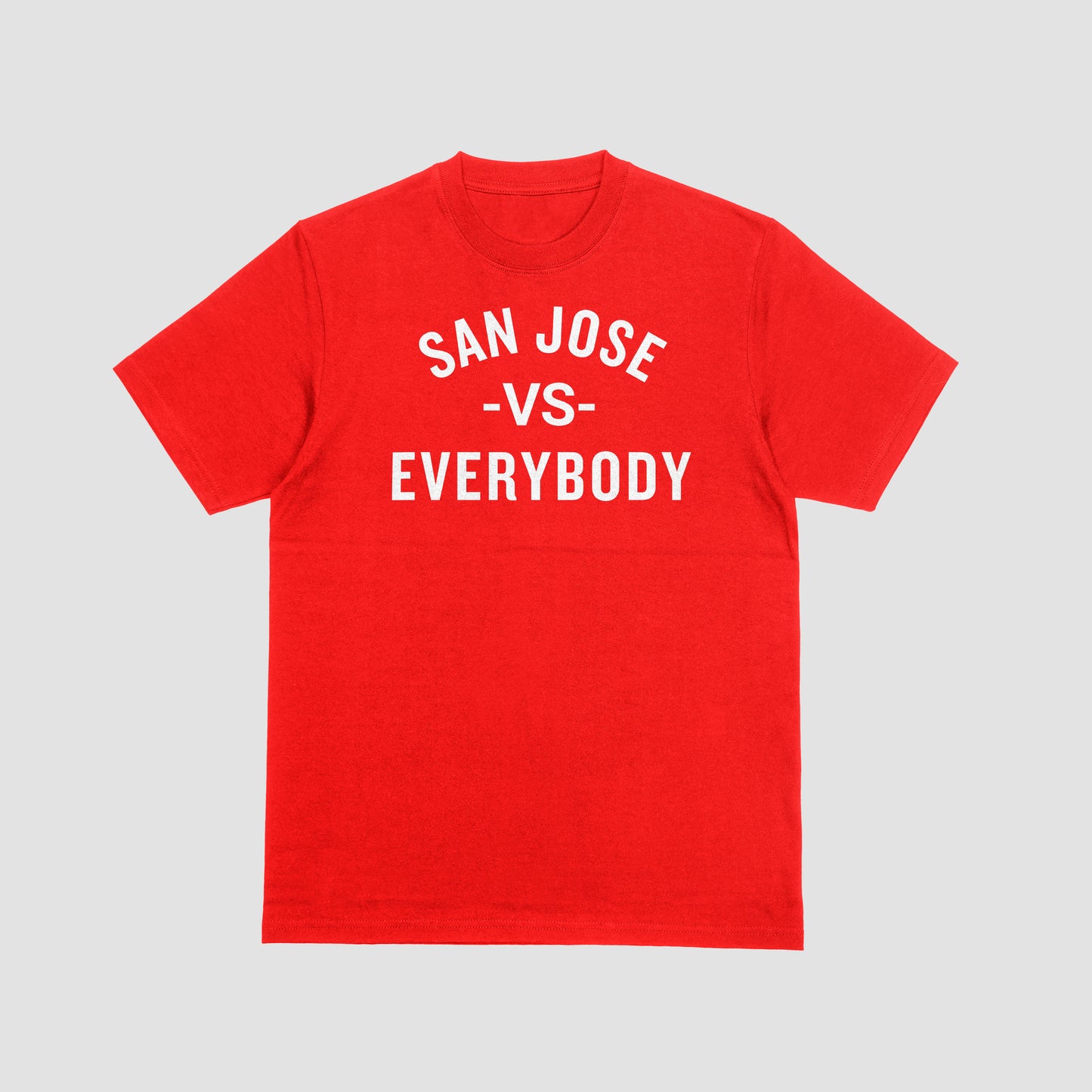 Street Jeanius SJ vs Everybody Tee