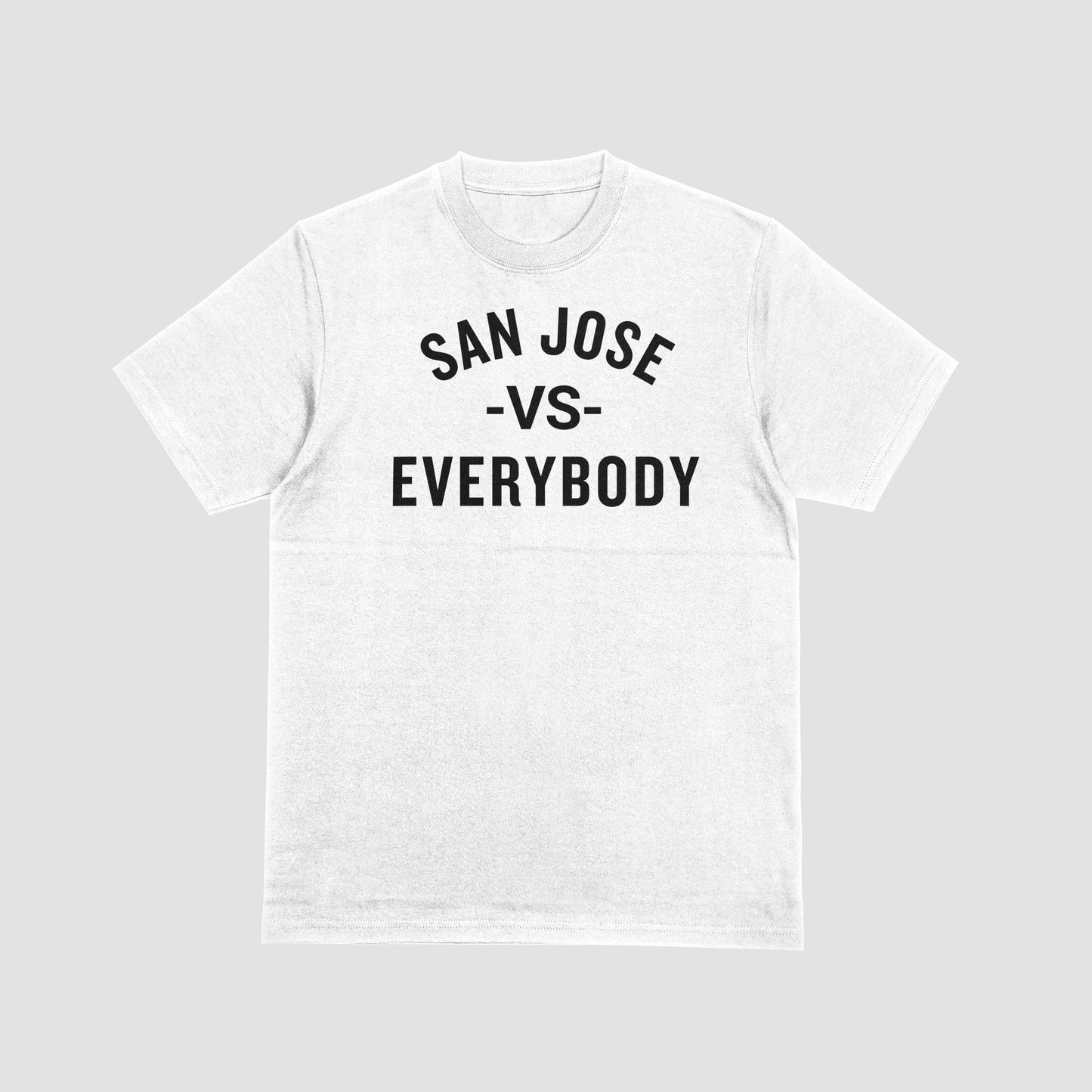 Street Jeanius SJ vs Everybody Tee