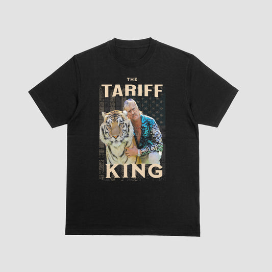 Street Jeanius Tariff King Tee
