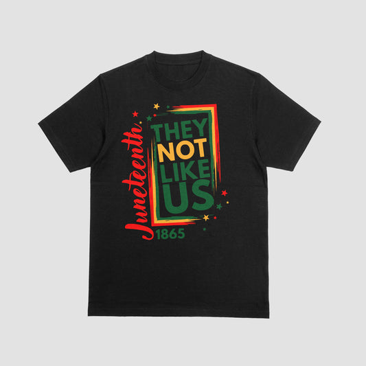 Street Jeanius Juneteenth Tee