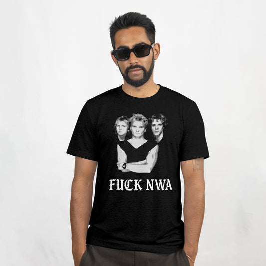 Street Jeanius F*ck NWA Tee