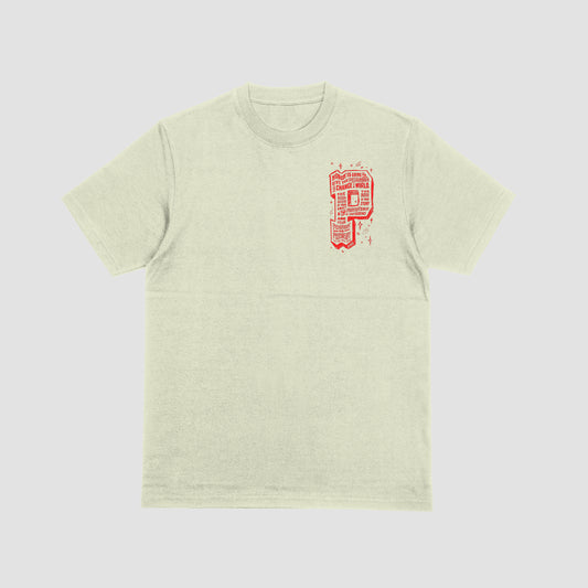 Street Jeanius Be Yourself Tee