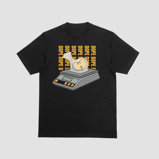 Street Jeanius Wu Dope Tee