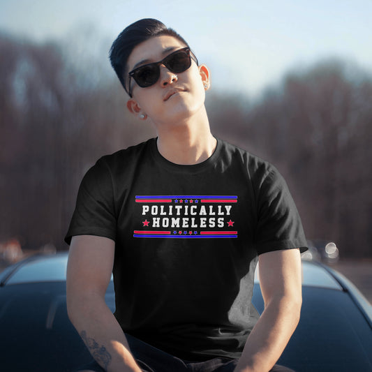 Street Jeanius Party's Over Tee