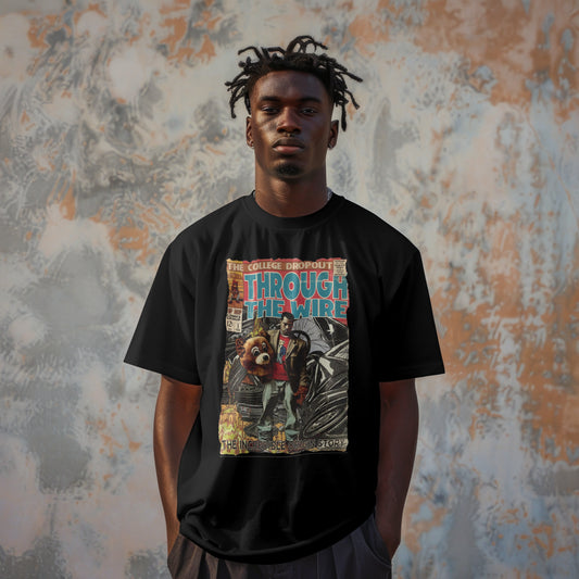 Street Jeanius Yeezy Tee