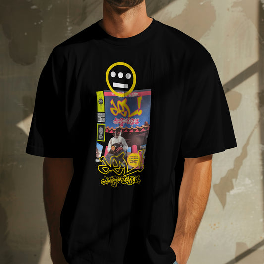 Street Jeanius Heiro Del Tee