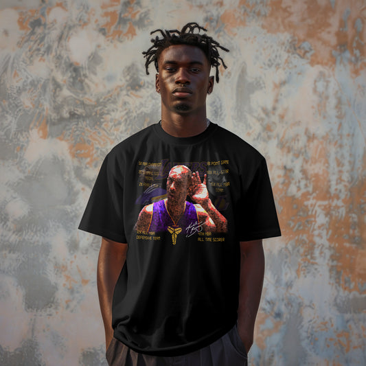 Street Jeanius Kobe "Need I Say More" Tee