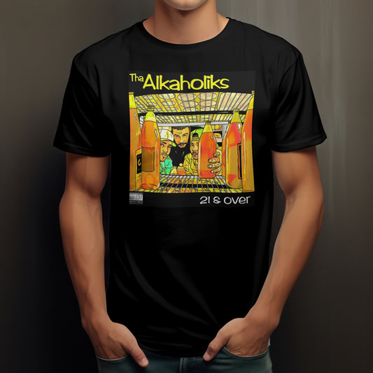 Street Jeanius Only When I'm Drunk Tee