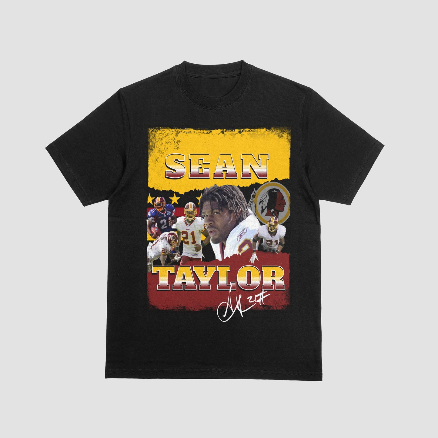 Street Jeanius Sean Taylor Tee