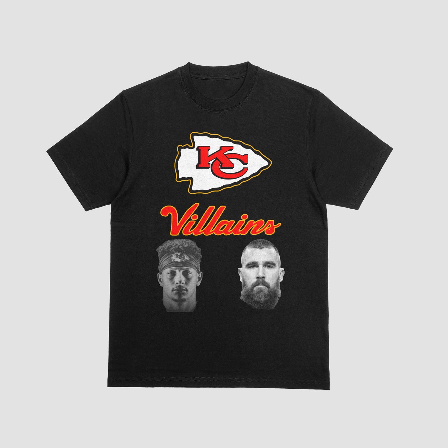 Street Jeanius KC Villian's Tee
