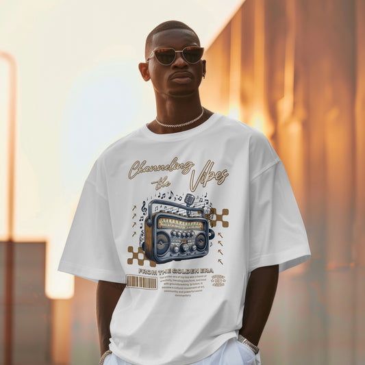 Street Jeanius Golden Era Tee
