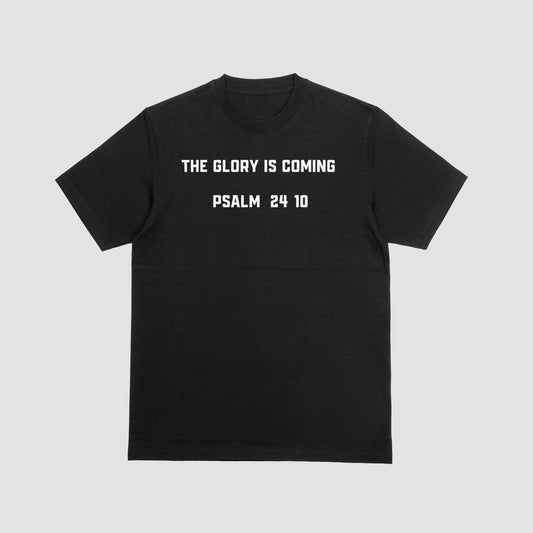 "Glory Is Coming" Tee