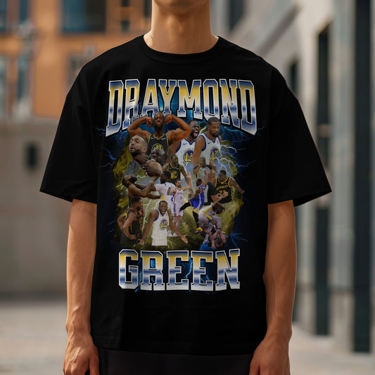 Draymond Vintage Tee