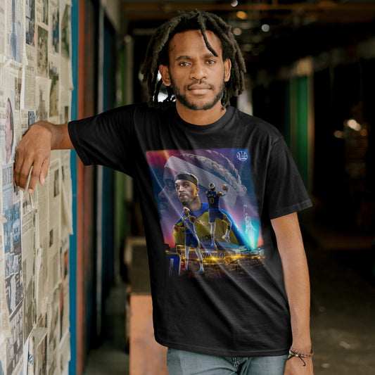 Street Jeanius Jimmy Buckets Tee