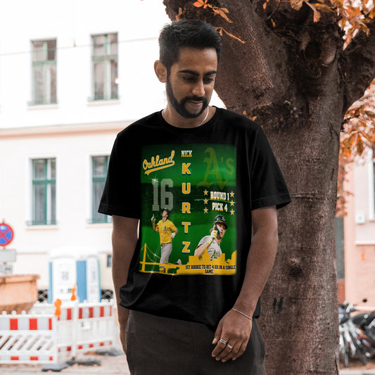 Street Jeanius Rookie Of The Year Tee