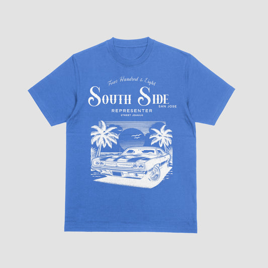 Street Jeanius SSSJ Tee