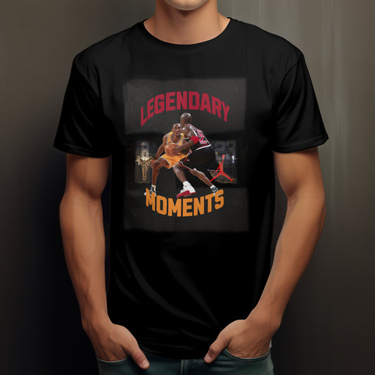 Street Jeanius Kobe Jordan Tee