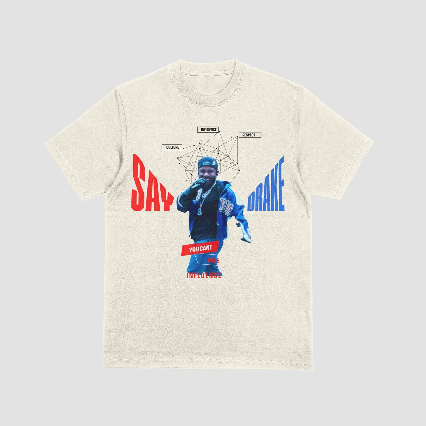 Street Jeanius Kendrick Tee