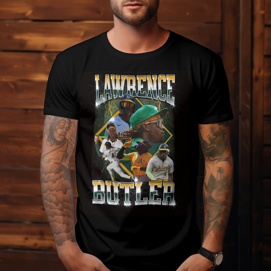 Street Jeanius Lawrence Butler Tee