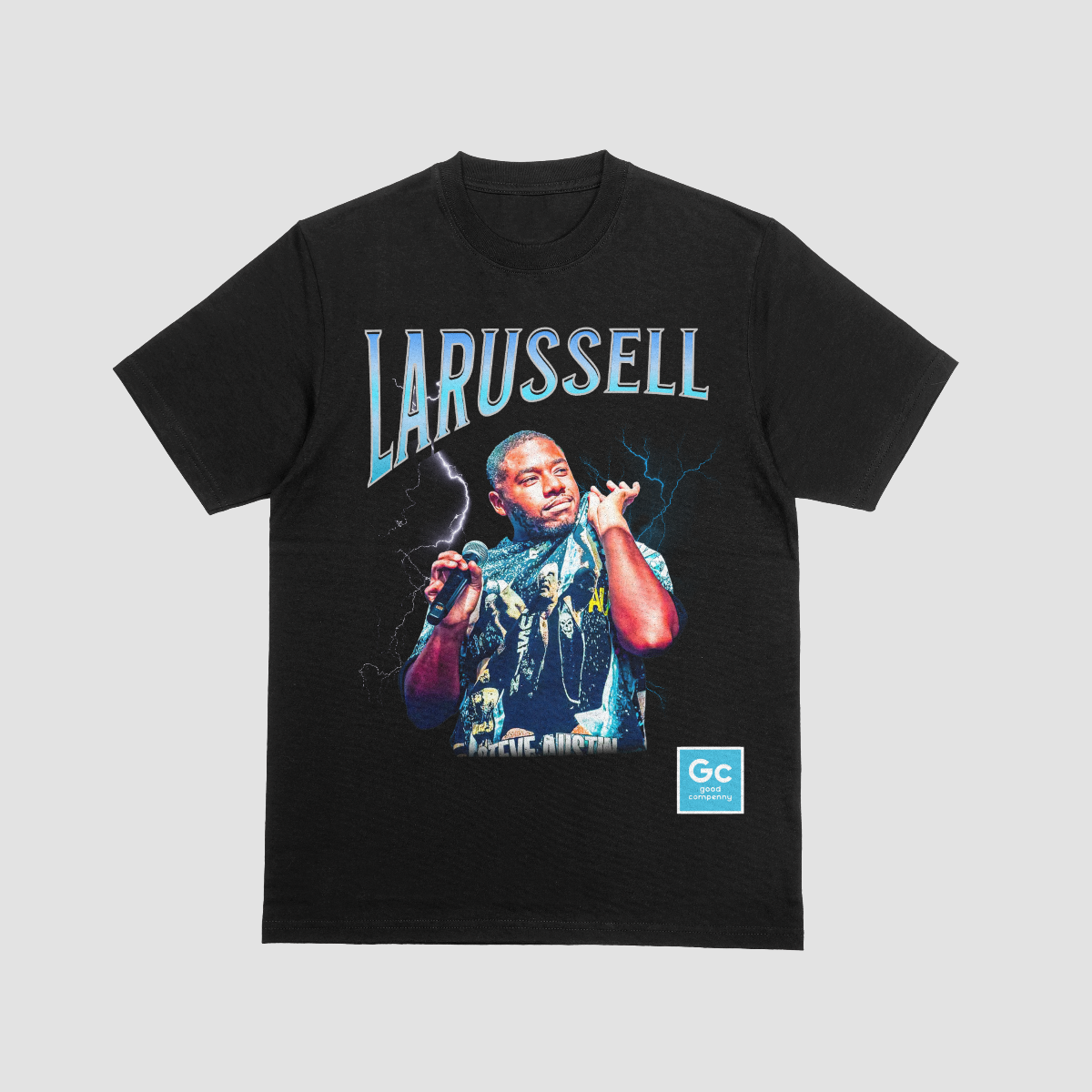 Street Jeanius Larussell Tee