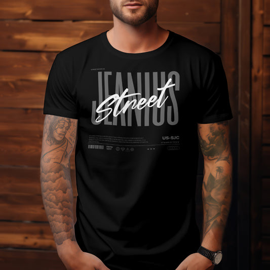 Street Jeanius Modern Tee